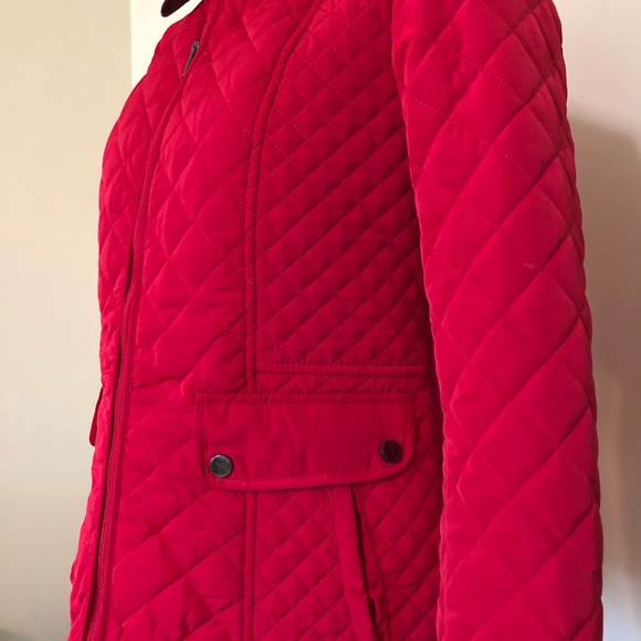 Giacca quilted 3/4 car Jacket - Picture 2 of 8